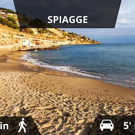 In Centro, Silenzioso Con Balcone