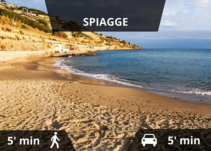 In Centro, Silenzioso Con Balcone