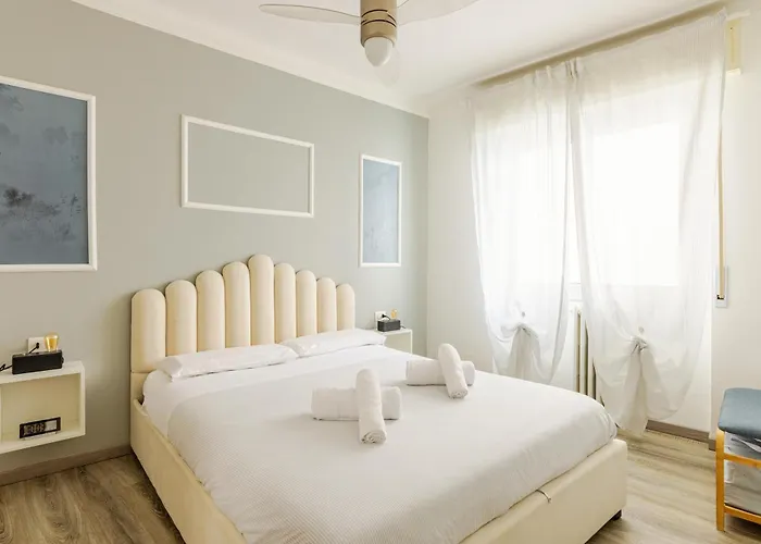 Апартаменты In Centro, Silenzioso Con Balcone Санремо