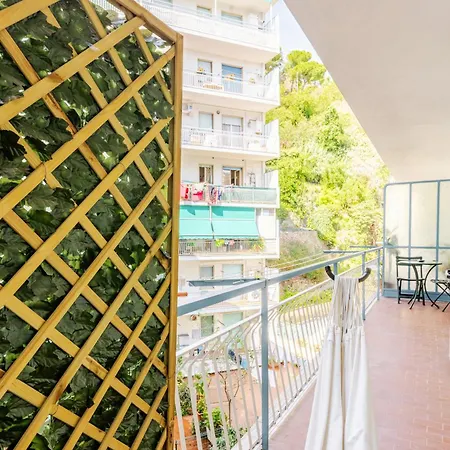Apartament In Centro, Silenzioso Con Balcone San Remo