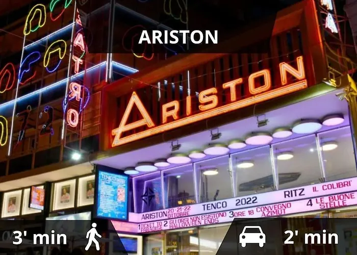 In Centro, Silenzioso Con Balcone Apartment