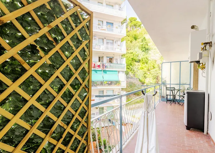 Apartment In Centro, Silenzioso Con Balcone Sanremo