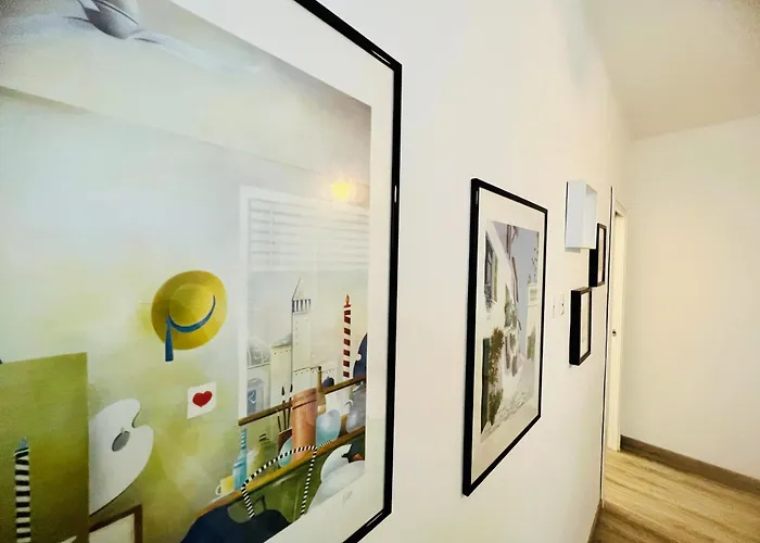 In Centro, Silenzioso Con Balcone Apartment Sanremo