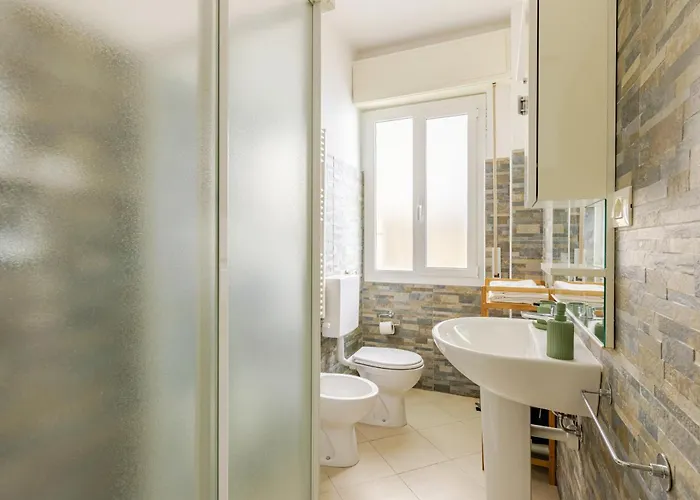 Apartment In Centro, Silenzioso Con Balcone Sanremo