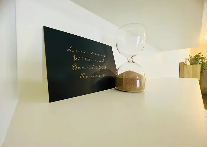 Apartment In Centro, Silenzioso Con Balcone *